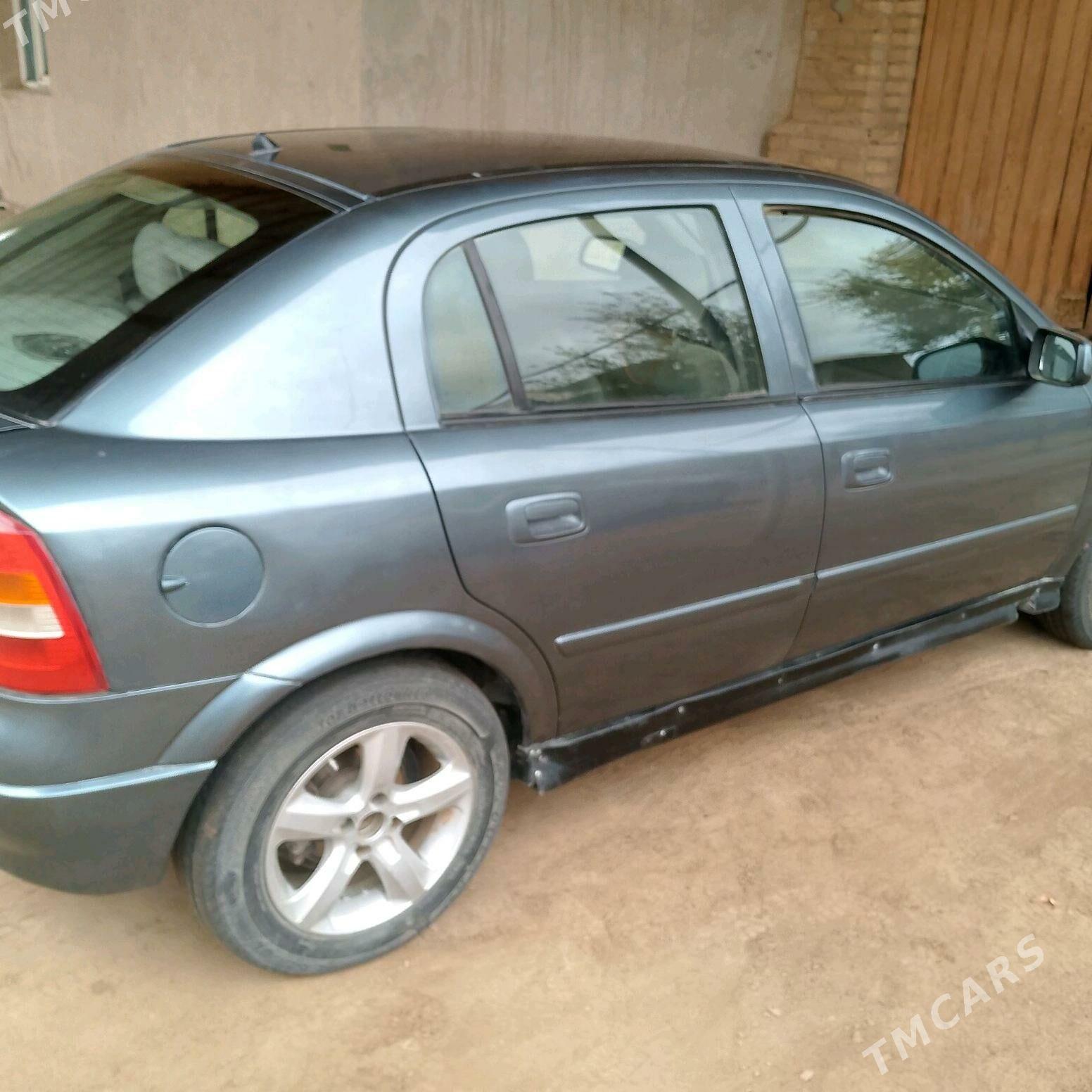 Opel Astra 1999 - 60 000 TMT - Акдепе - img 5