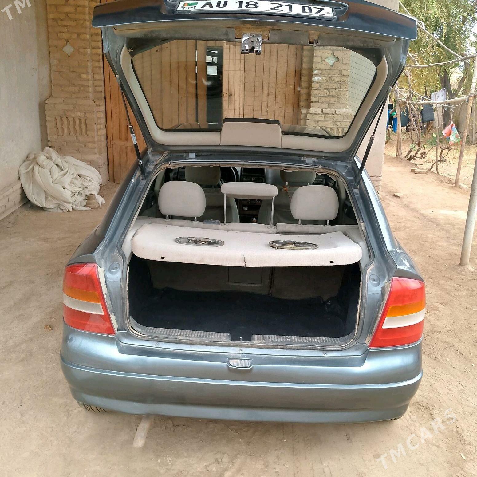 Opel Astra 1999 - 60 000 TMT - Акдепе - img 2