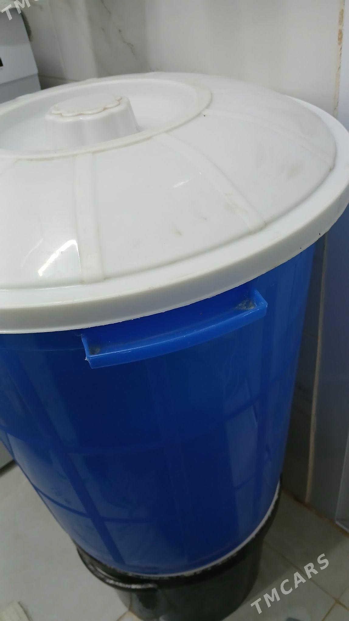 Ведро с крышкой - Aşgabat - img 1