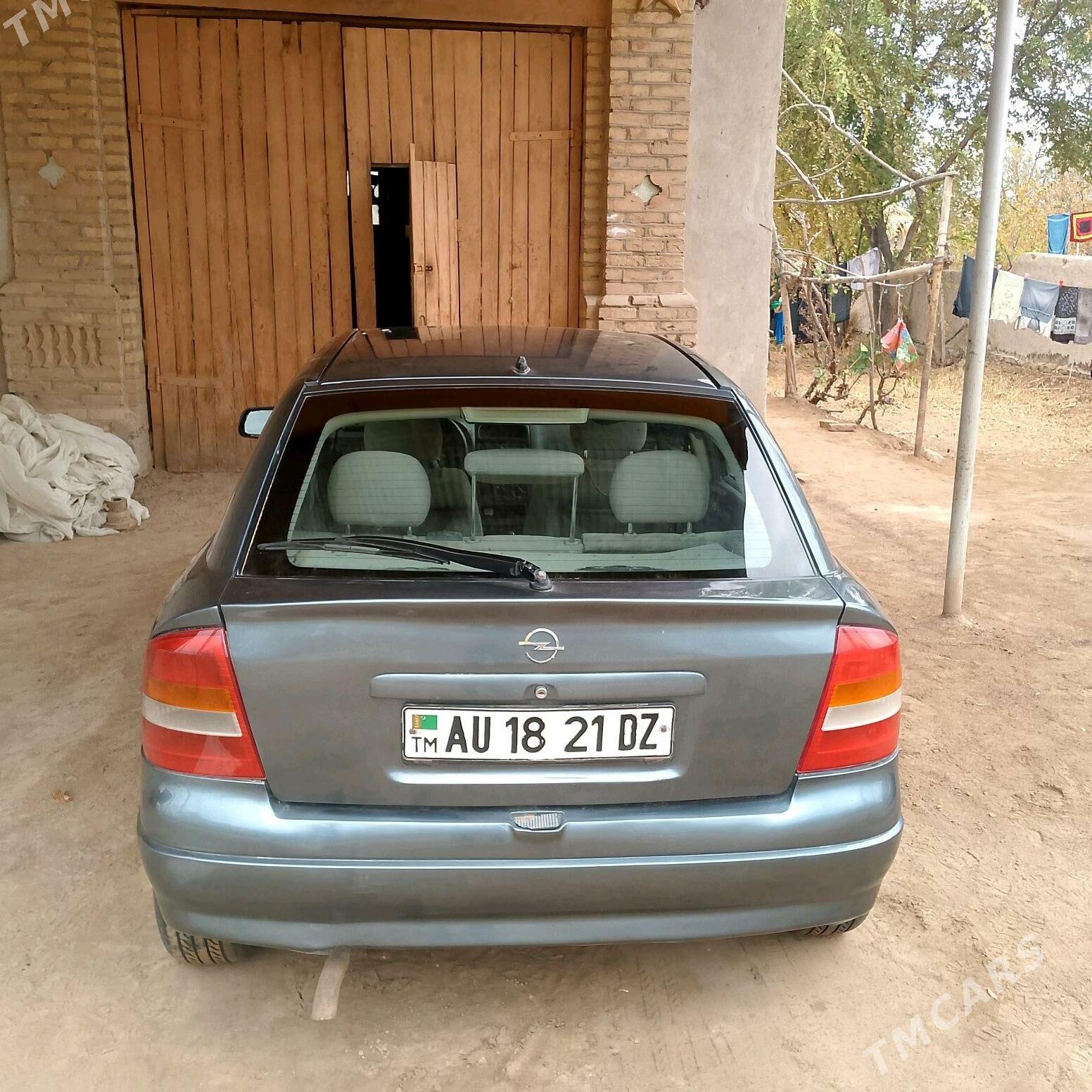 Opel Astra 1999 - 60 000 TMT - Акдепе - img 3