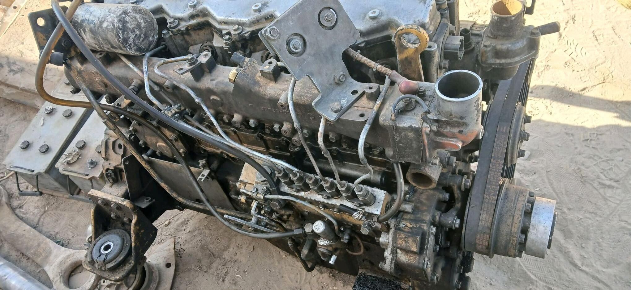 GAT 320 MATORY 25 000 TMT - Мургап - img 2