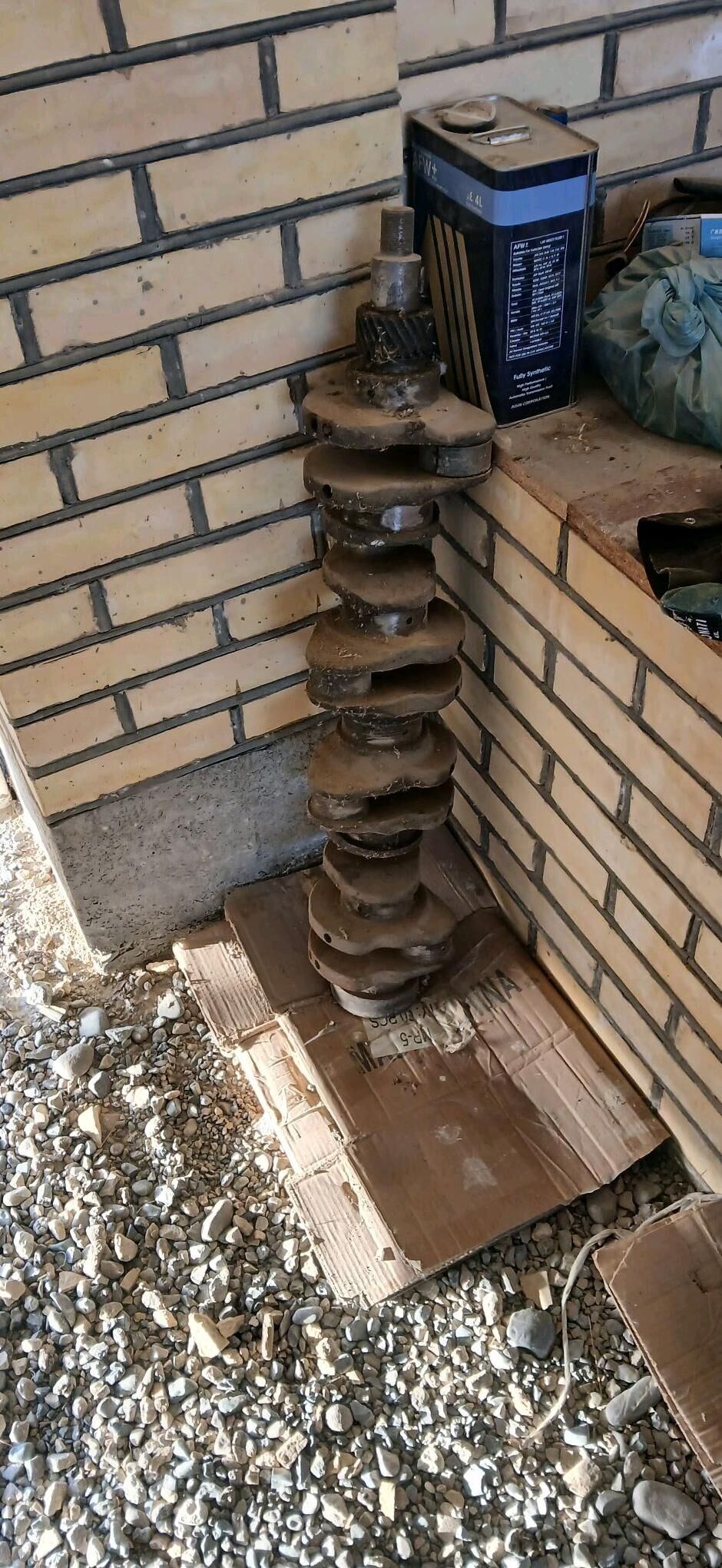 GAT 320 MATORY 25 000 TMT - Мургап - img 4