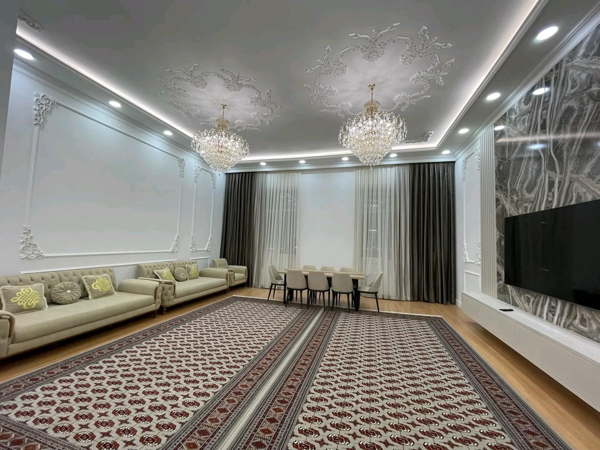 ARENDA 15 TAPGYR 3 KOMNAT - Aşgabat - img 1