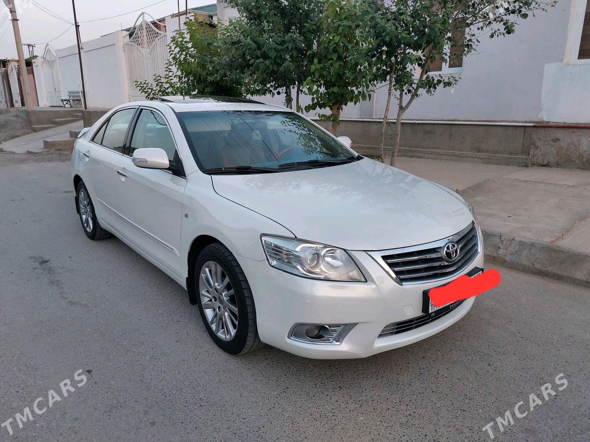 Toyota Aurion 2008 - 220 000 TMT - Ашхабад - img 3