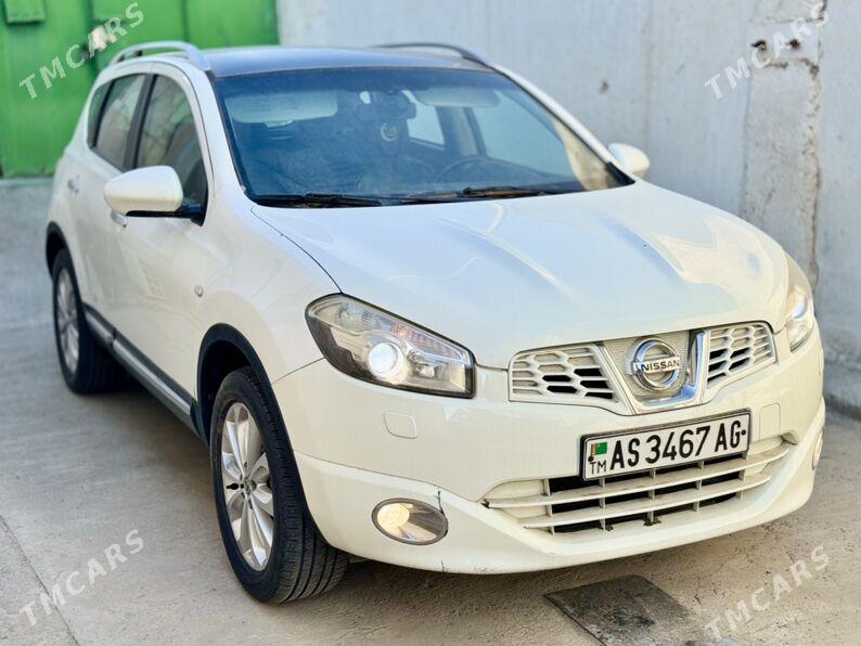 Nissan Qashqai 2012 - 215 000 TMT - Aşgabat - img 1