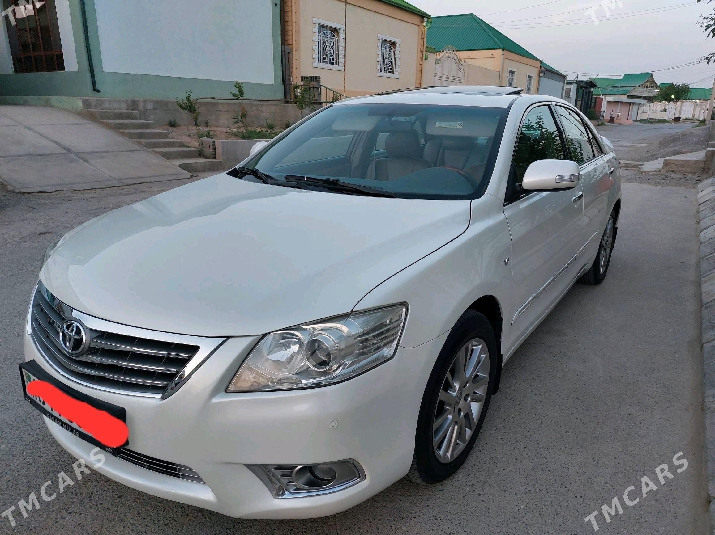 Toyota Aurion 2008 - 220 000 TMT - Ашхабад - img 4