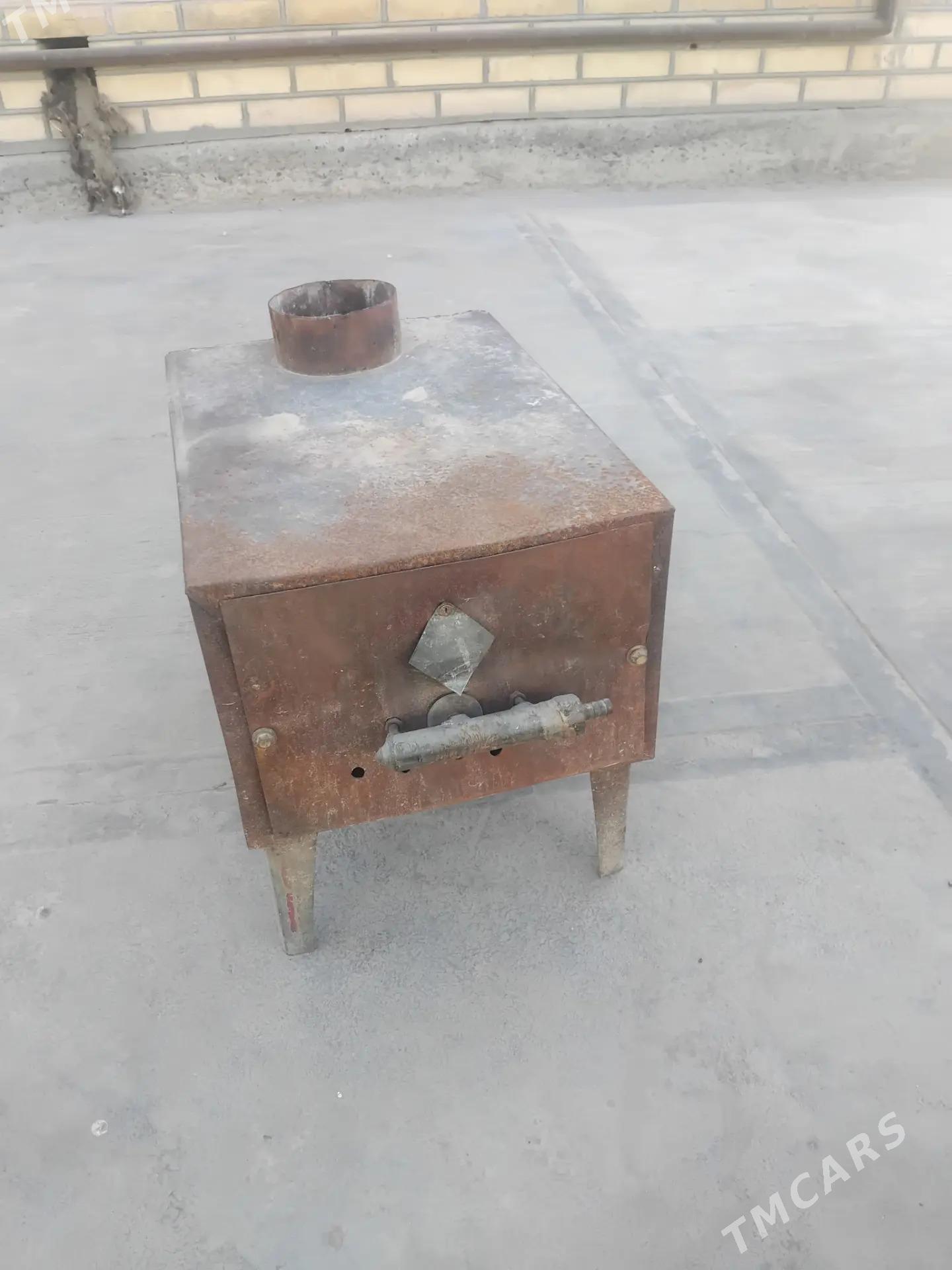 gaz peç - Sakarçäge - img 1