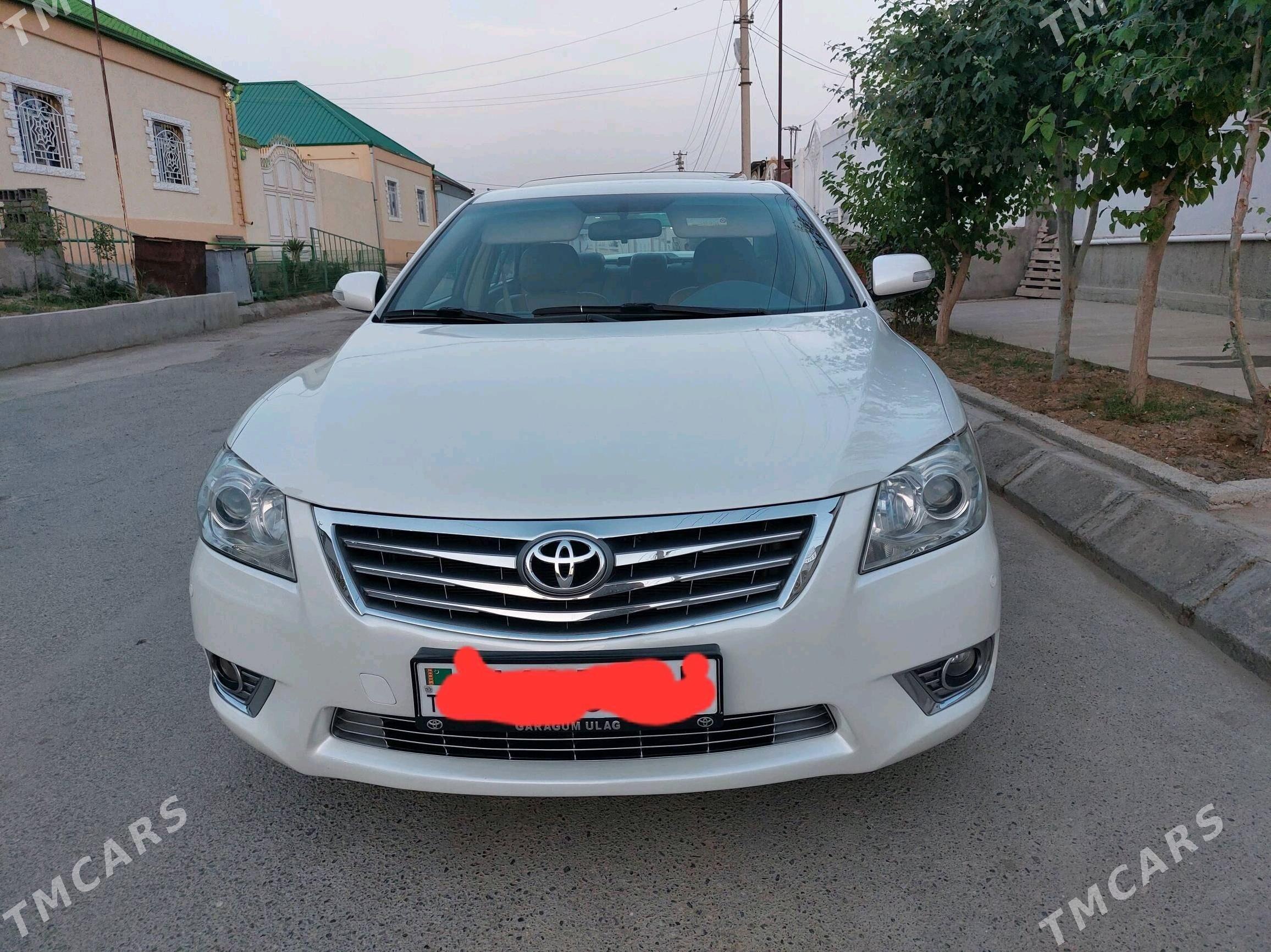 Toyota Aurion 2008 - 220 000 TMT - Ашхабад - img 2