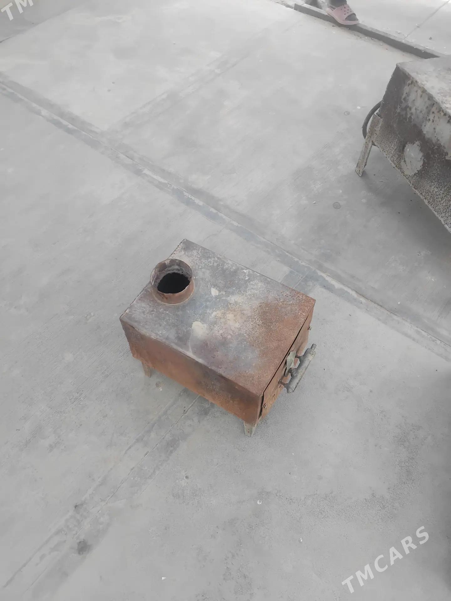 gaz peç - Sakarçäge - img 2