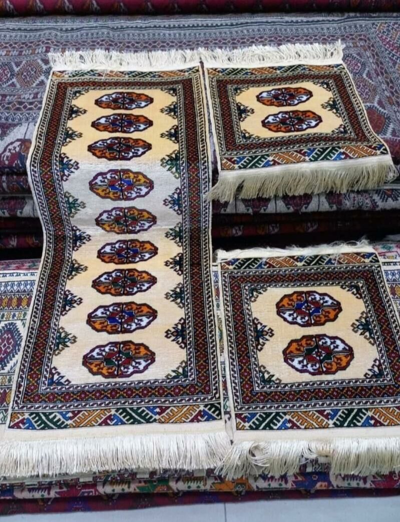 yupek el haly 3 800 TMT - Aşgabat - img 1