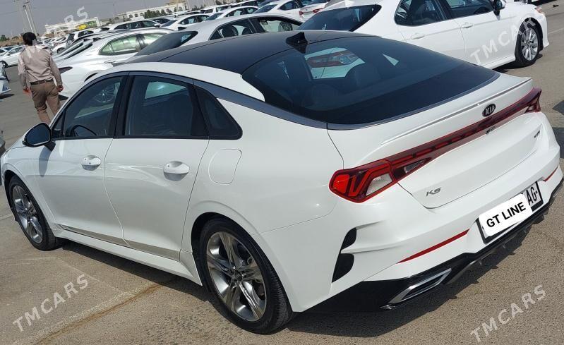 Kia K5 2021 - 320 000 TMT - Daşoguz - img 7