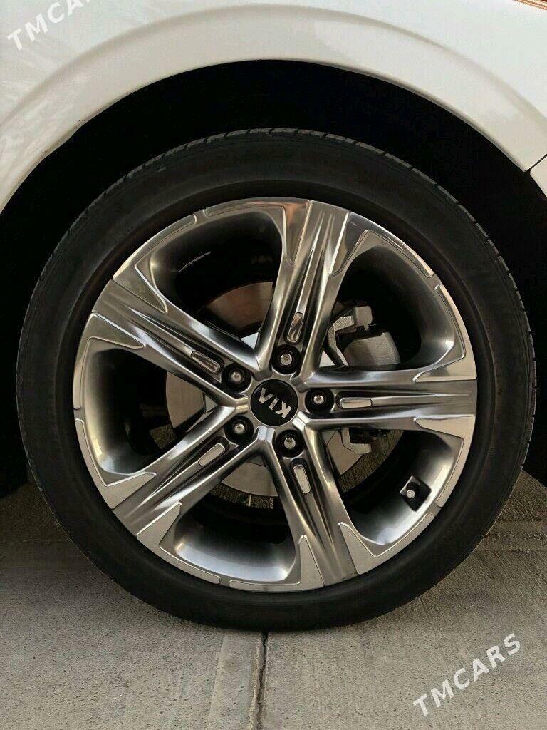 Kia K5 2021 - 320 000 TMT - Daşoguz - img 4