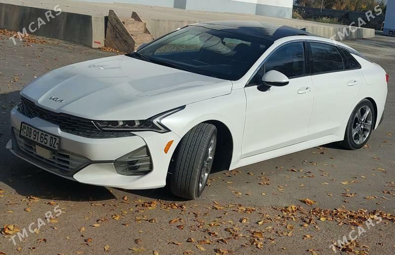 Kia K5 2021 - 320 000 TMT - Daşoguz - img 5