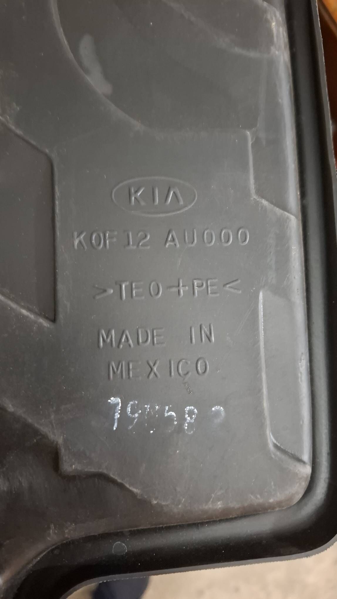 kia soul bagaj kovrik 600 TMT - Aşgabat - img 2