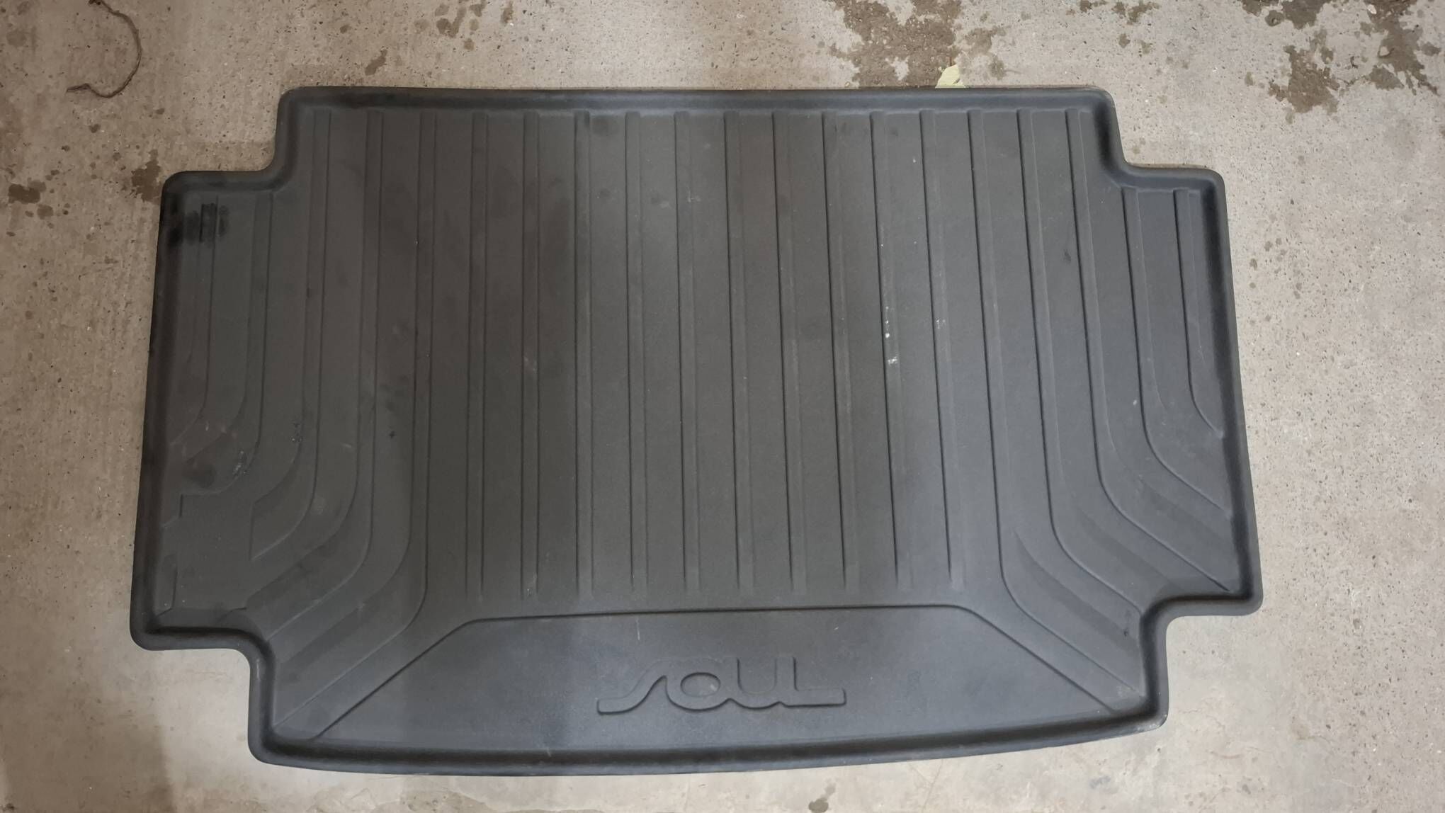 kia soul bagaj kovrik 600 TMT - Aşgabat - img 1