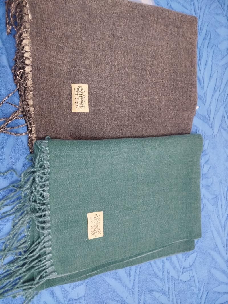 Обувь (осеняя) и шарфы - Туркменбаши - img 4