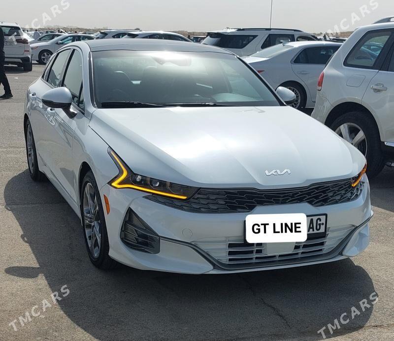 Kia K5 2021 - 320 000 TMT - Daşoguz - img 6