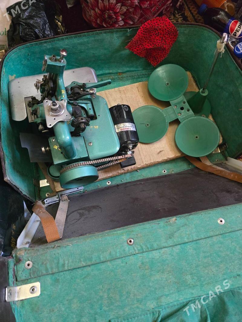 Dikin masyn,Awerlok - Aşgabat - img 4