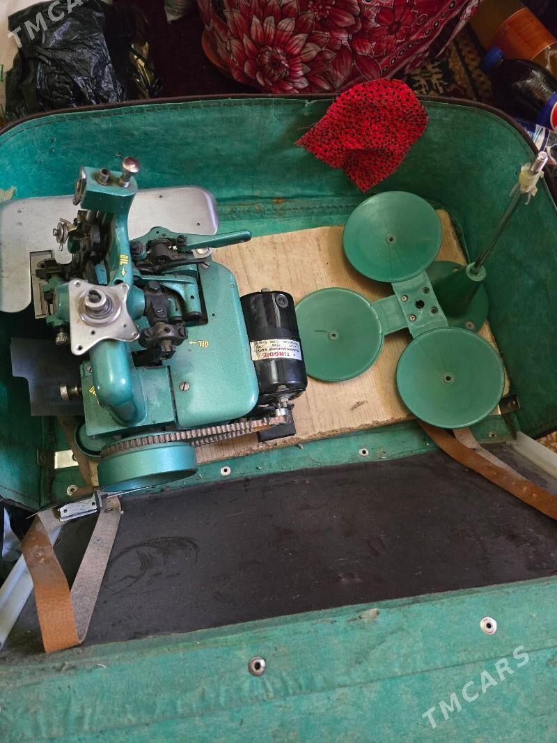 Dikin masyn,Awerlok - Aşgabat - img 3