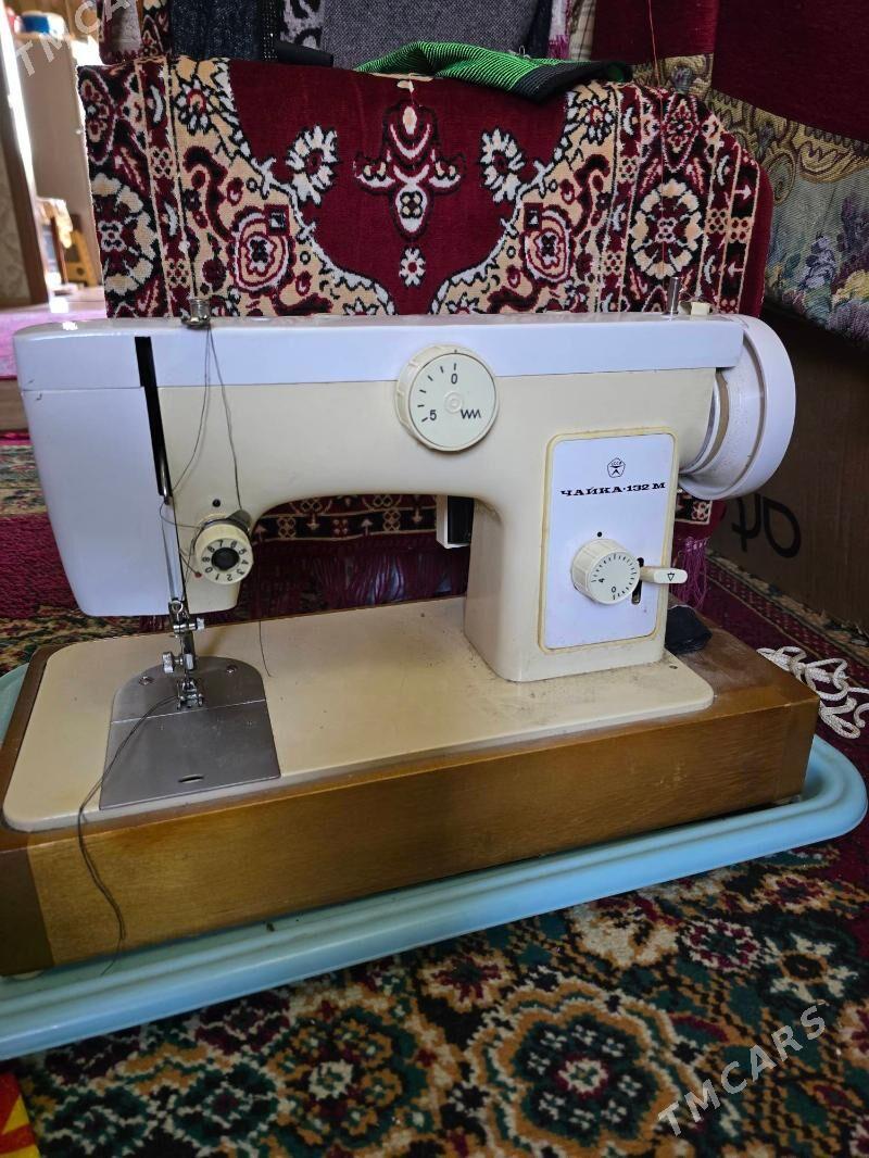 Dikin masyn,Awerlok - Aşgabat - img 2