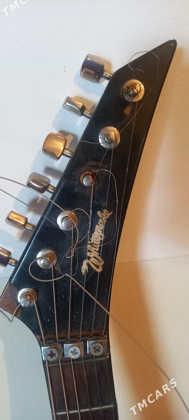 Elektrogitara Электрогитара - Kaka - img 4