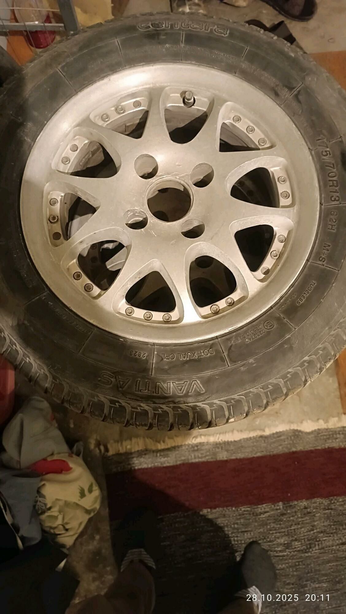 diska balon 1 800 TMT - Daşoguz - img 1