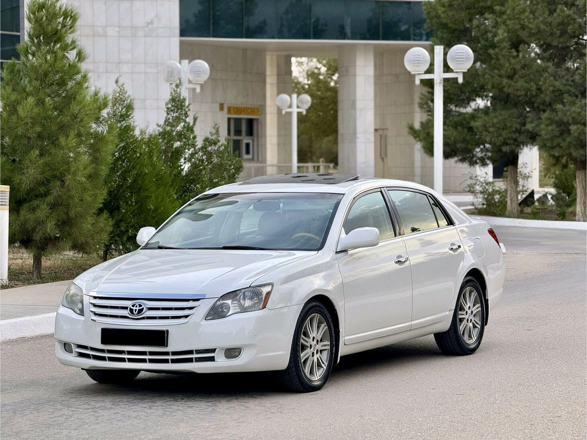 Toyota Avalon 2005 - 200 000 TMT - Balkanabat - img 5