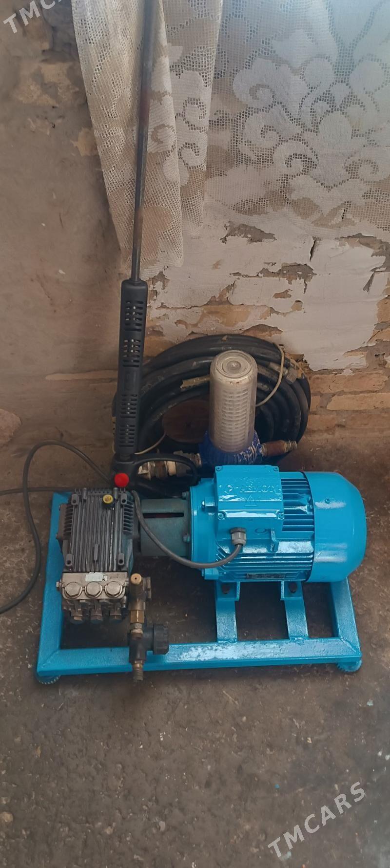 Moyka aparat - Türkmenabat - img 1