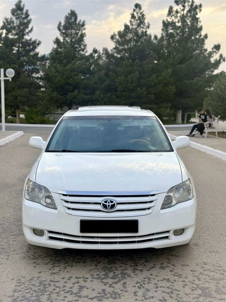 Toyota Avalon 2005 - 200 000 TMT - Balkanabat - img 6