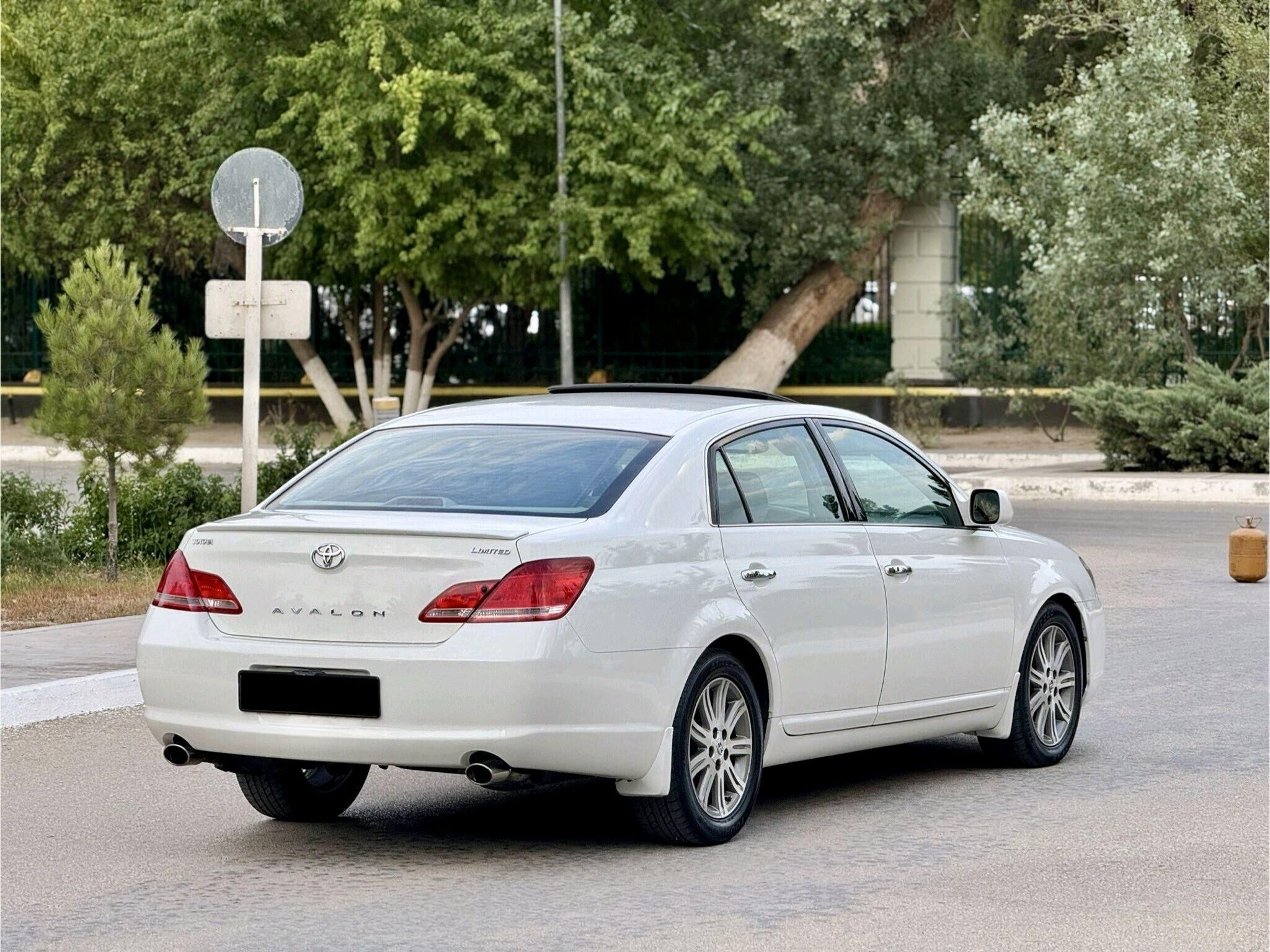 Toyota Avalon 2005 - 200 000 TMT - Balkanabat - img 8