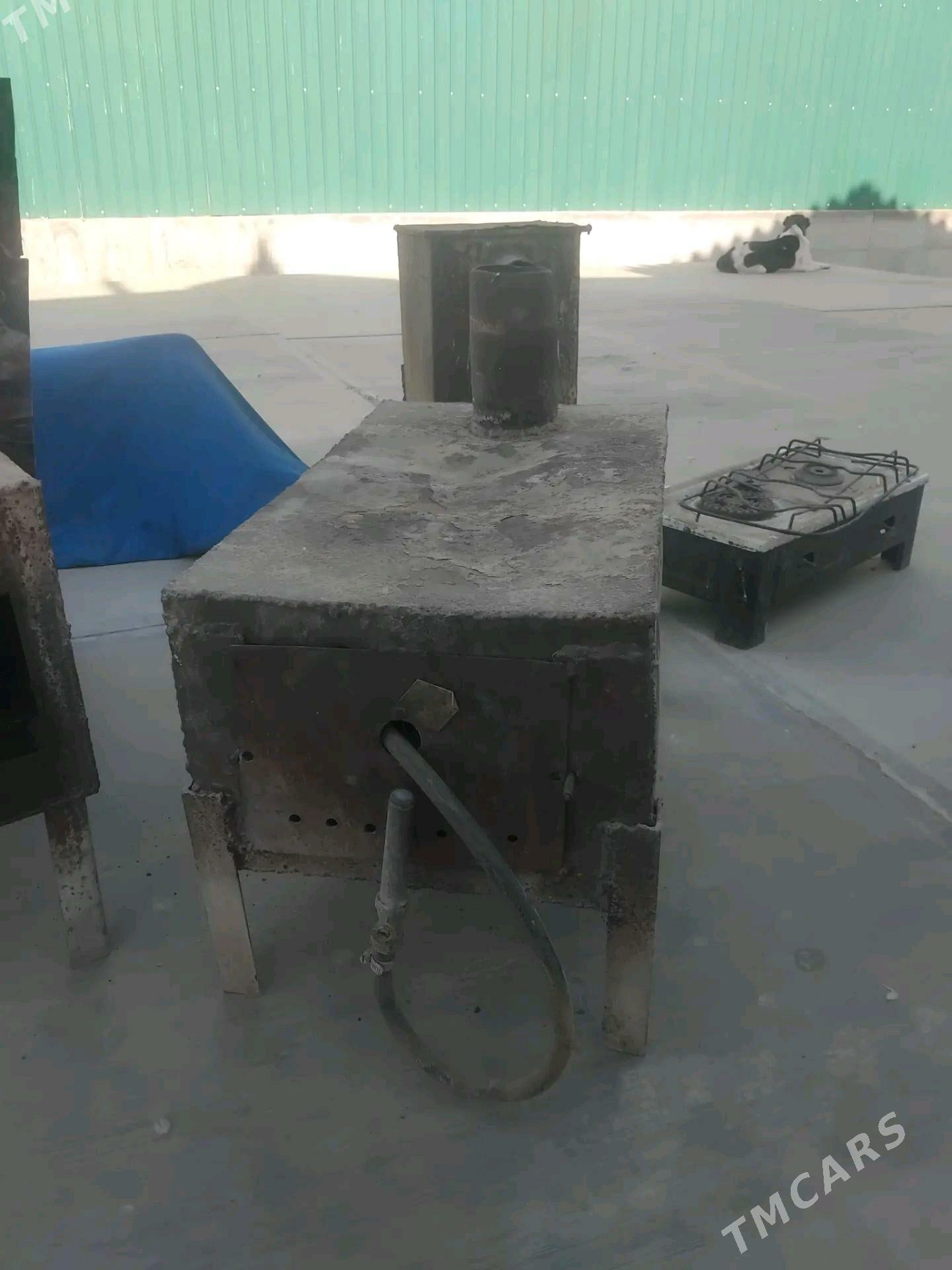 gaz peç - Sakarçäge - img 3