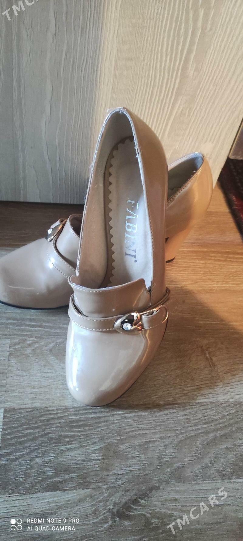 туфли - Türkmenbaşy - img 1