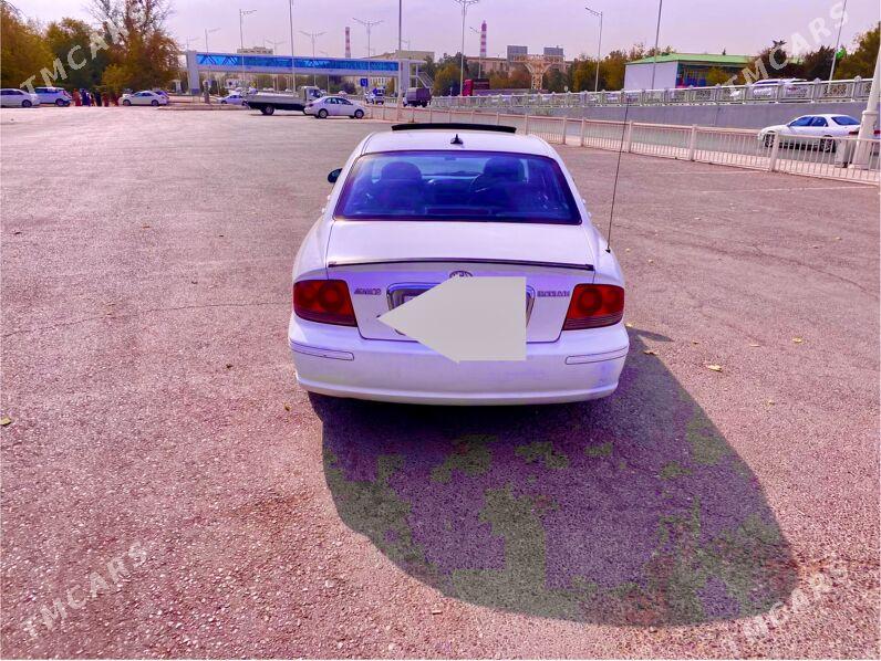 Hyundai Sonata 2003 - 75 000 TMT - Ашхабад - img 4