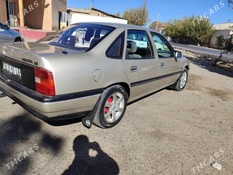 Opel Vectra 1991 - 45 000 TMT - Türkmenabat - img 3