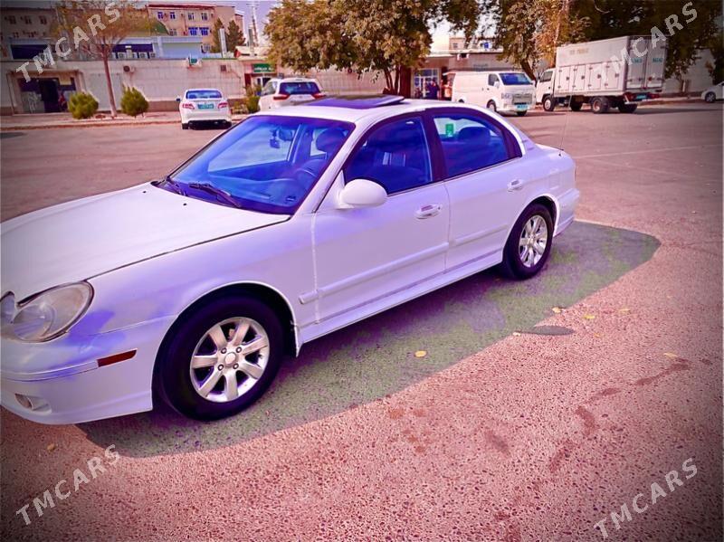 Hyundai Sonata 2003 - 75 000 TMT - Ашхабад - img 6