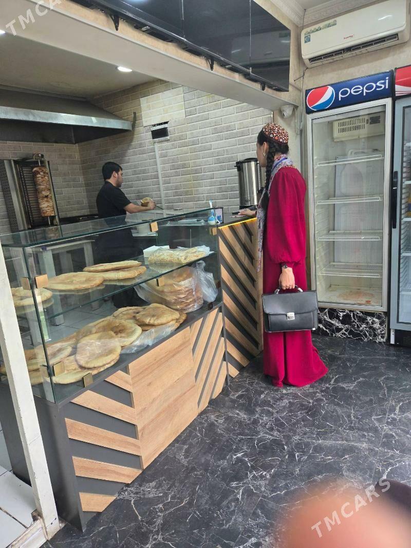 Kafe Doner Arenda - Aşgabat - img 1