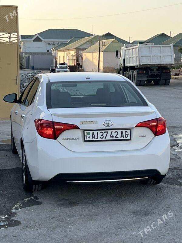 Toyota Corolla 2017 - 196 000 TMT - Багир - img 7