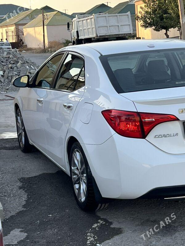 Toyota Corolla 2017 - 196 000 TMT - Багир - img 8