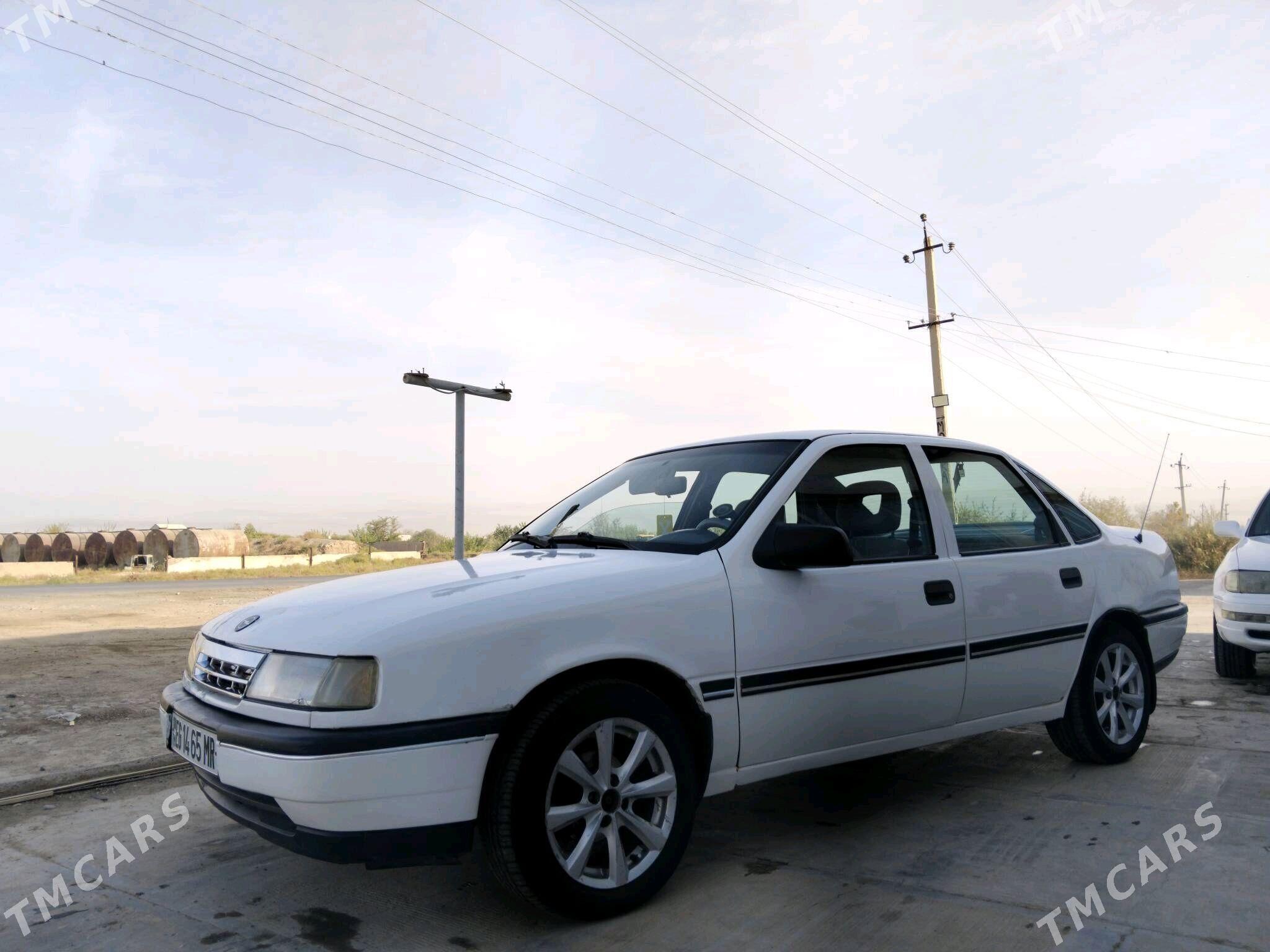Opel Vectra 1992 - 30 000 TMT - Мары - img 4