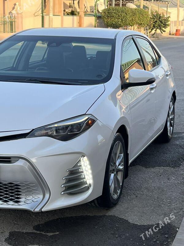 Toyota Corolla 2017 - 196 000 TMT - Багир - img 6