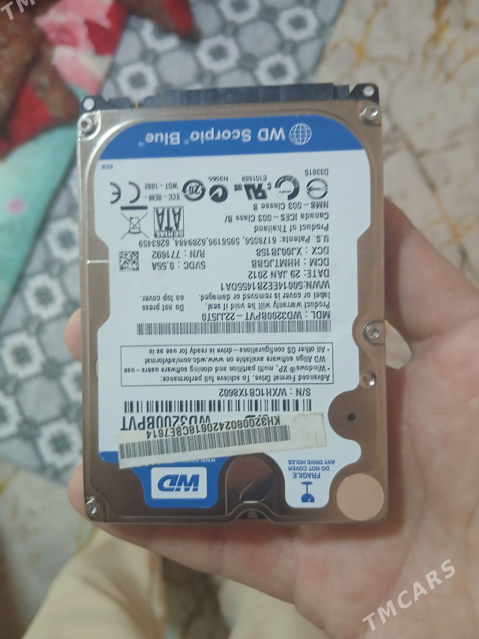 жоский диск - Aşgabat - img 1