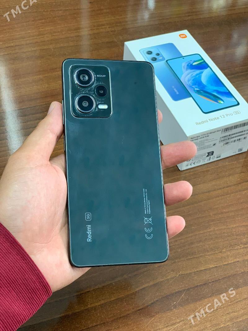 Redmi Not 12pro 5G - Мары - img 1
