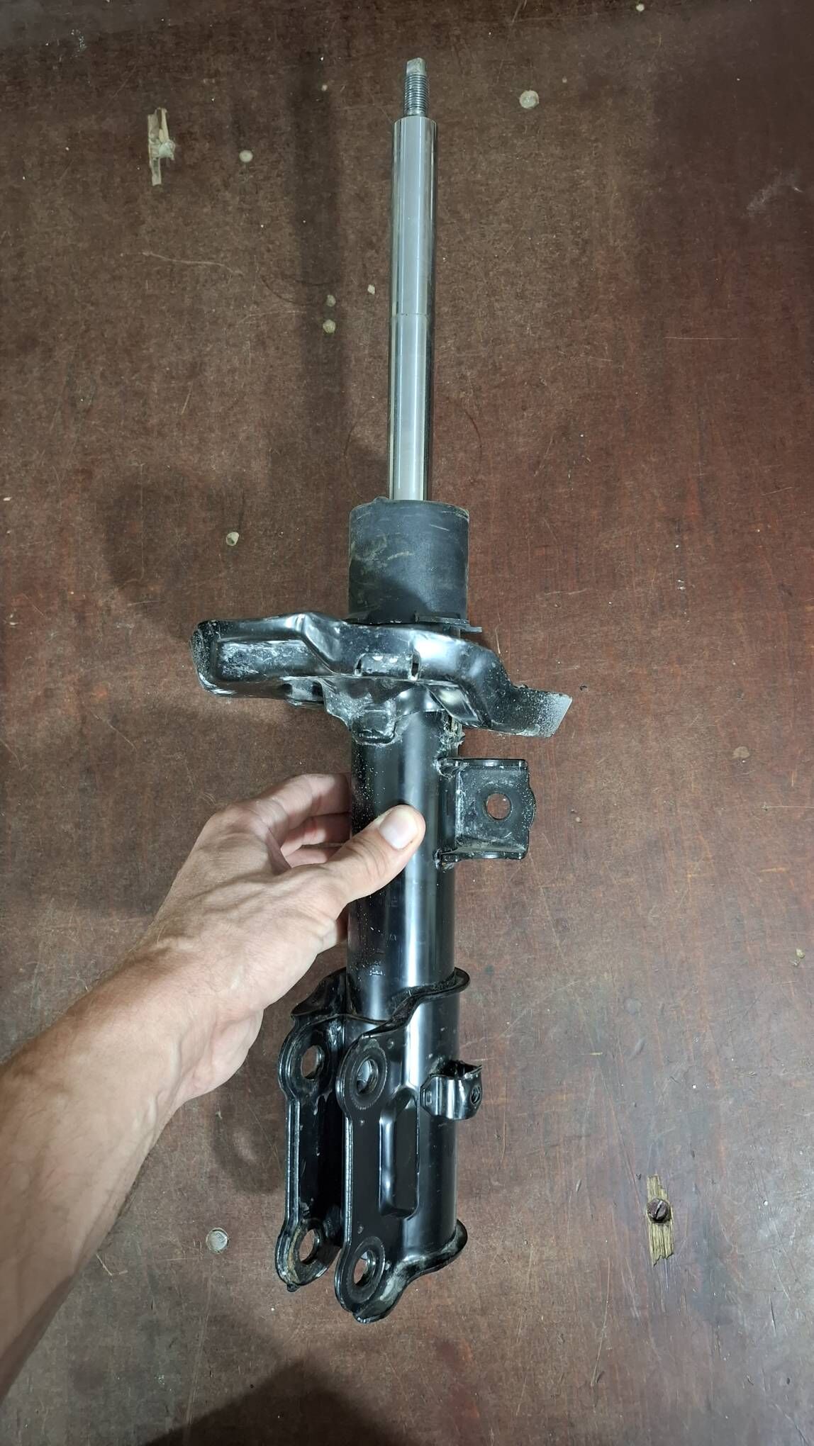 Амортизатор kia Hyundai 500 TMT - Ашхабад - img 2