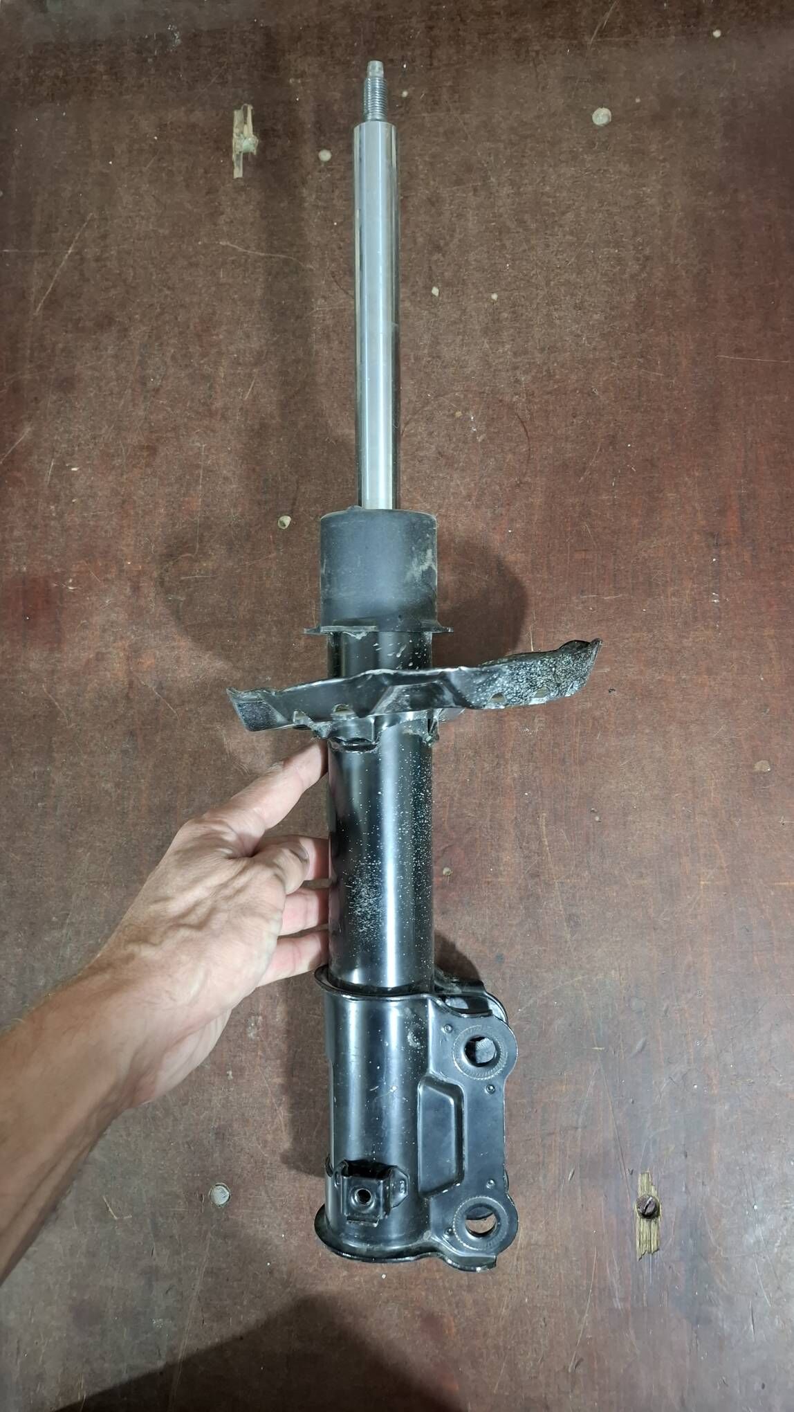 Амортизатор kia Hyundai 500 TMT - Ашхабад - img 3