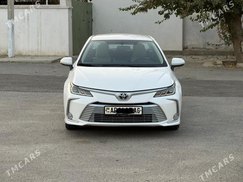 Toyota Corolla 2020 - 250 000 TMT - Ашхабад - img 1