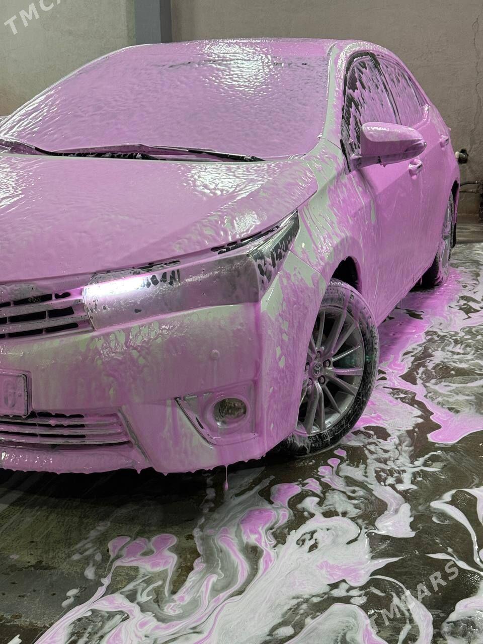 Toyota Corolla 2014 - 220 000 TMT - Ашхабад - img 8