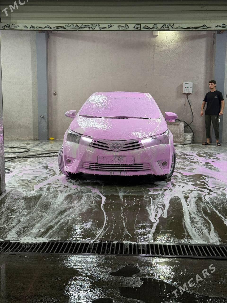 Toyota Corolla 2014 - 220 000 TMT - Ашхабад - img 7