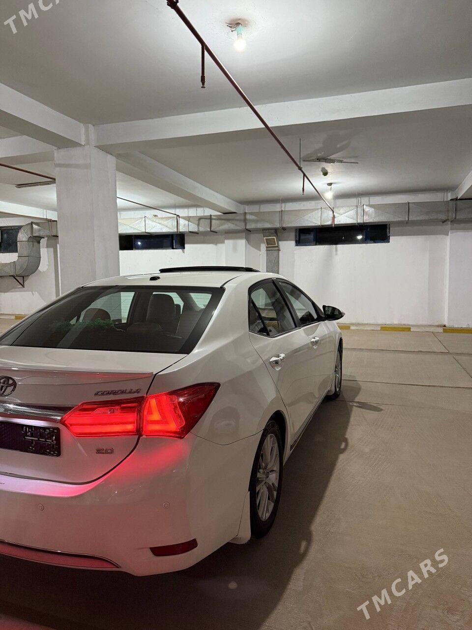 Toyota Corolla 2014 - 220 000 TMT - Ашхабад - img 5