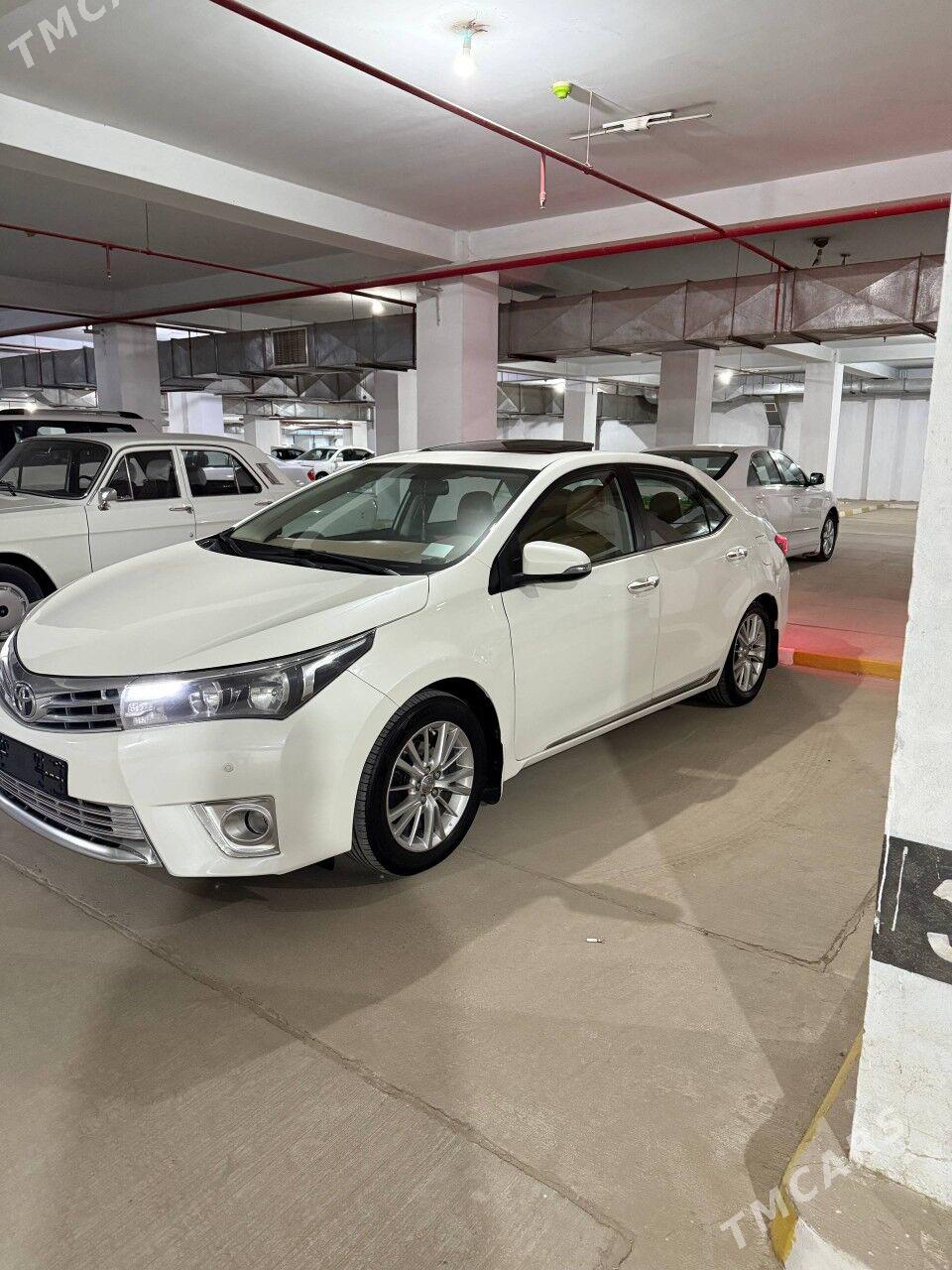 Toyota Corolla 2014 - 220 000 TMT - Ашхабад - img 4