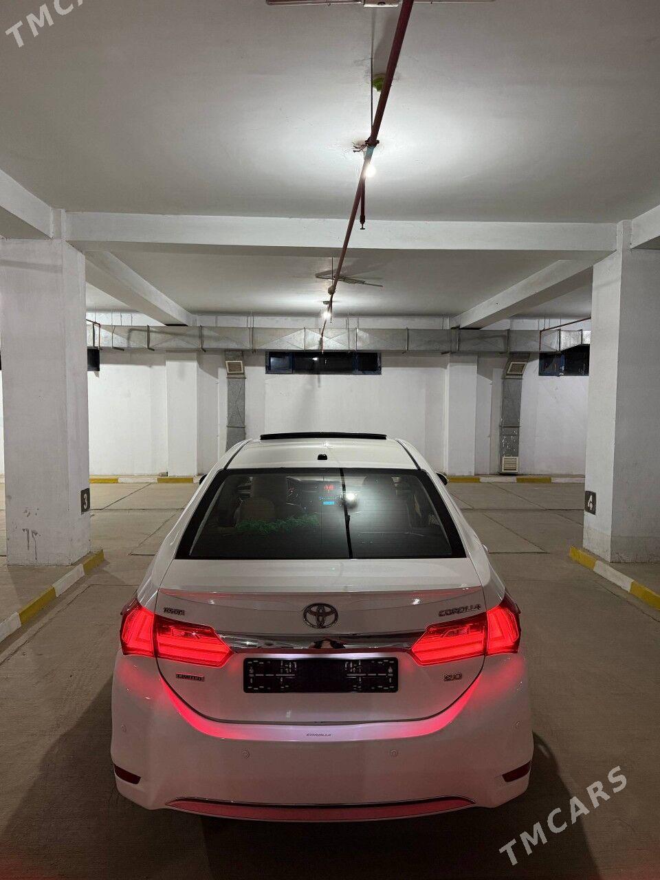 Toyota Corolla 2014 - 220 000 TMT - Ашхабад - img 2